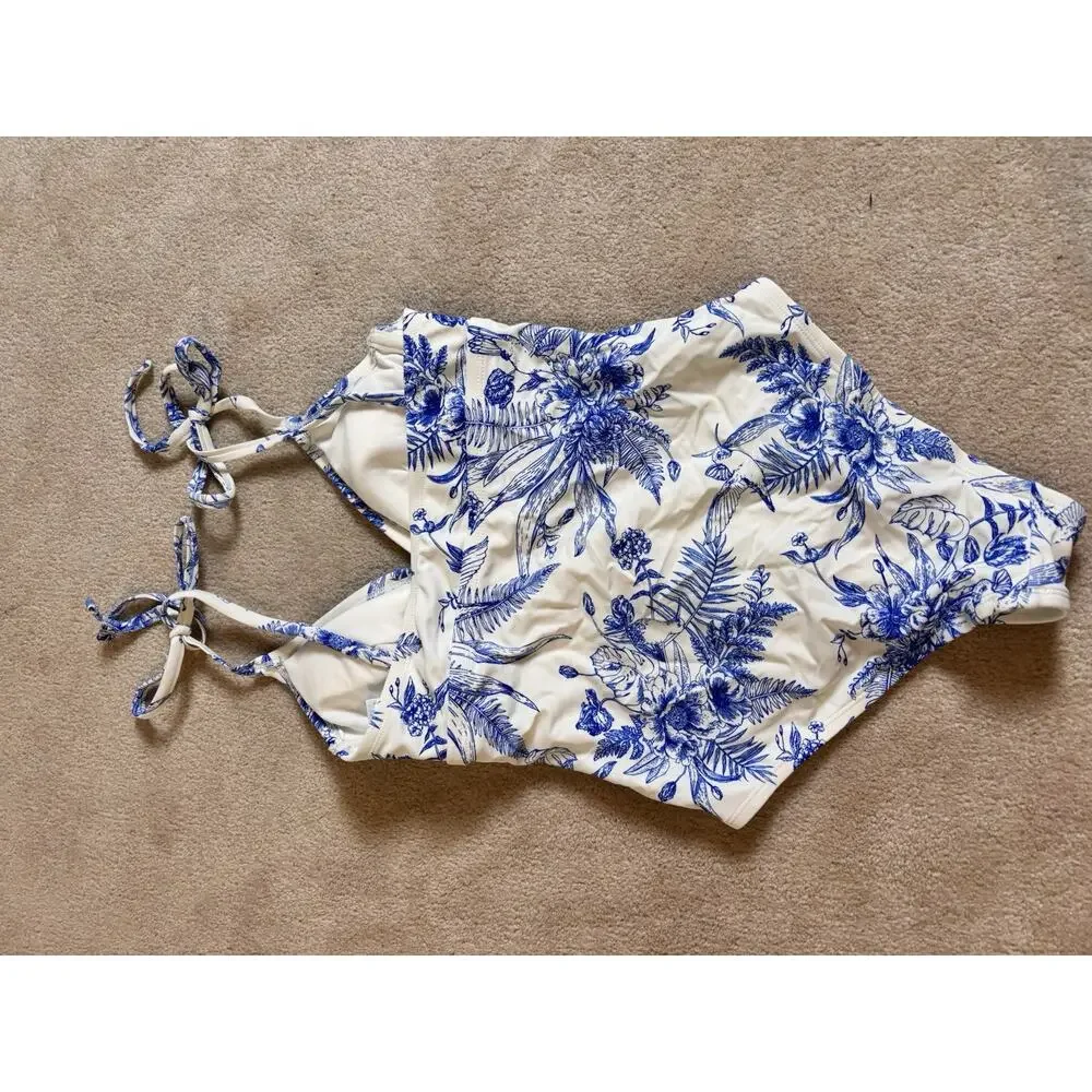 kona sol one piece swimsuit small womens - Picture 4 of 5